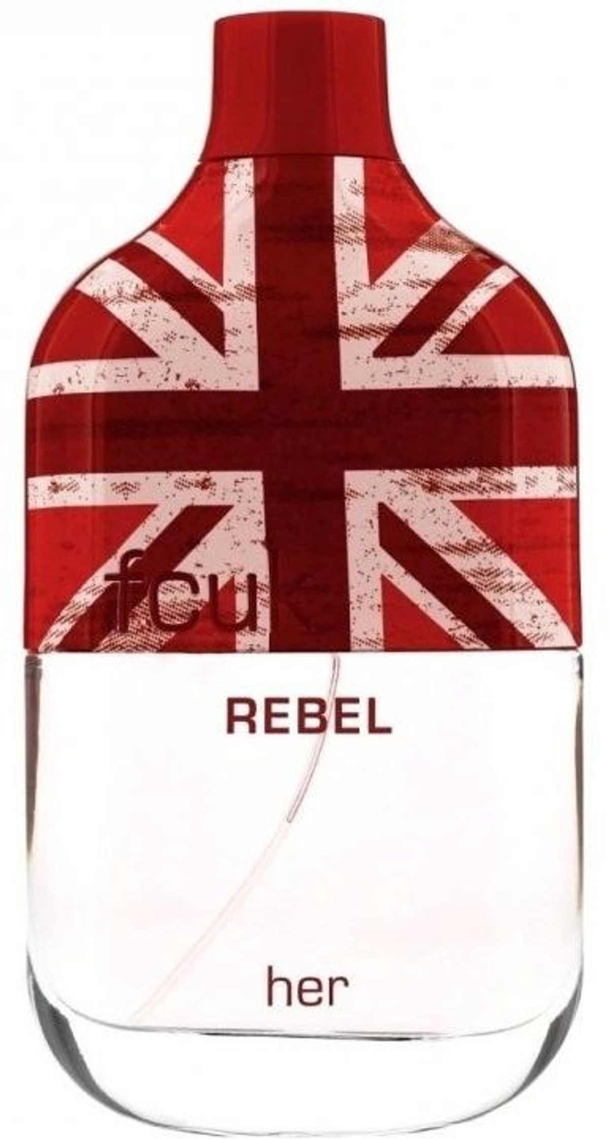 FCUK Rebel Her