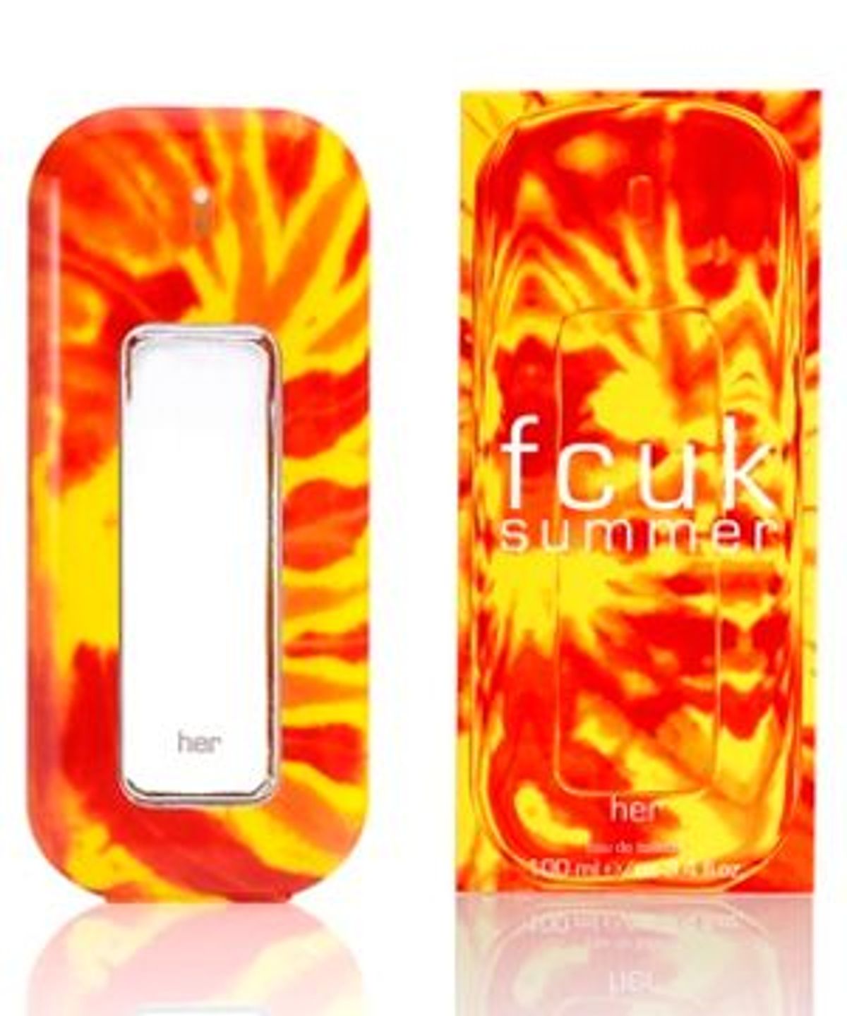 FCUK Summer Her