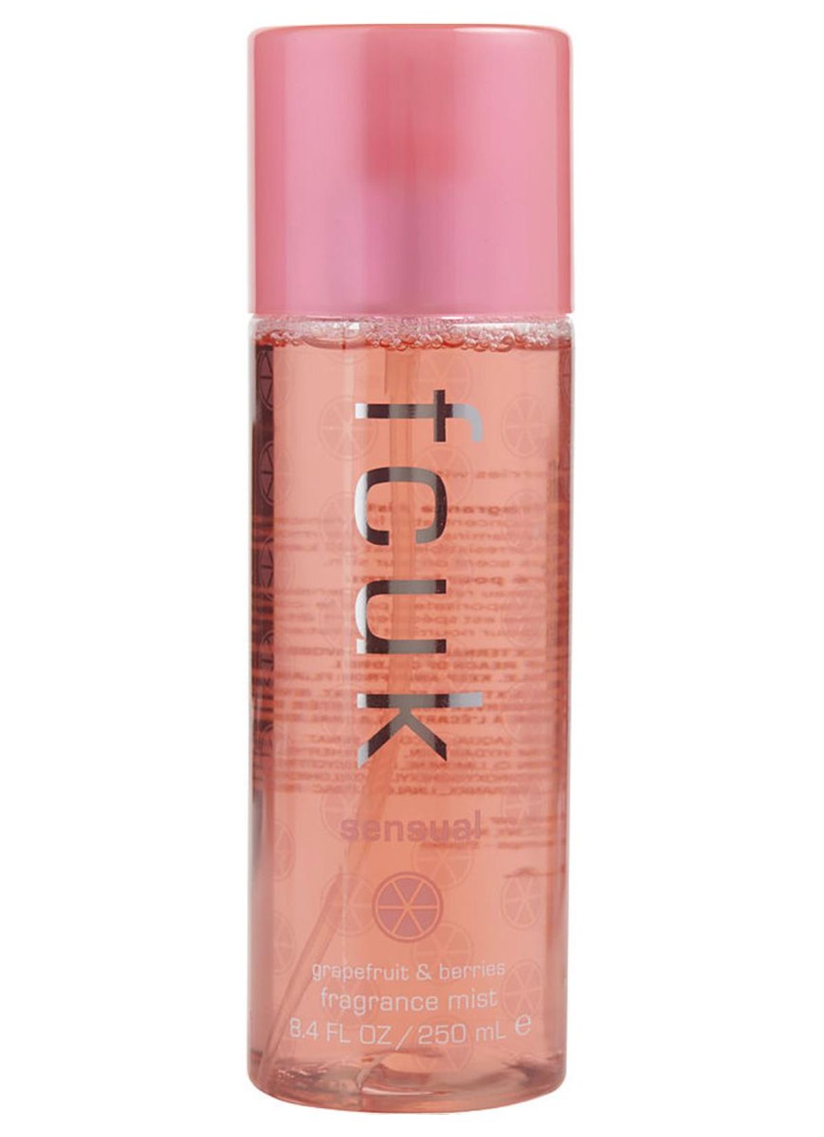Sensual Grapefruit & Berries