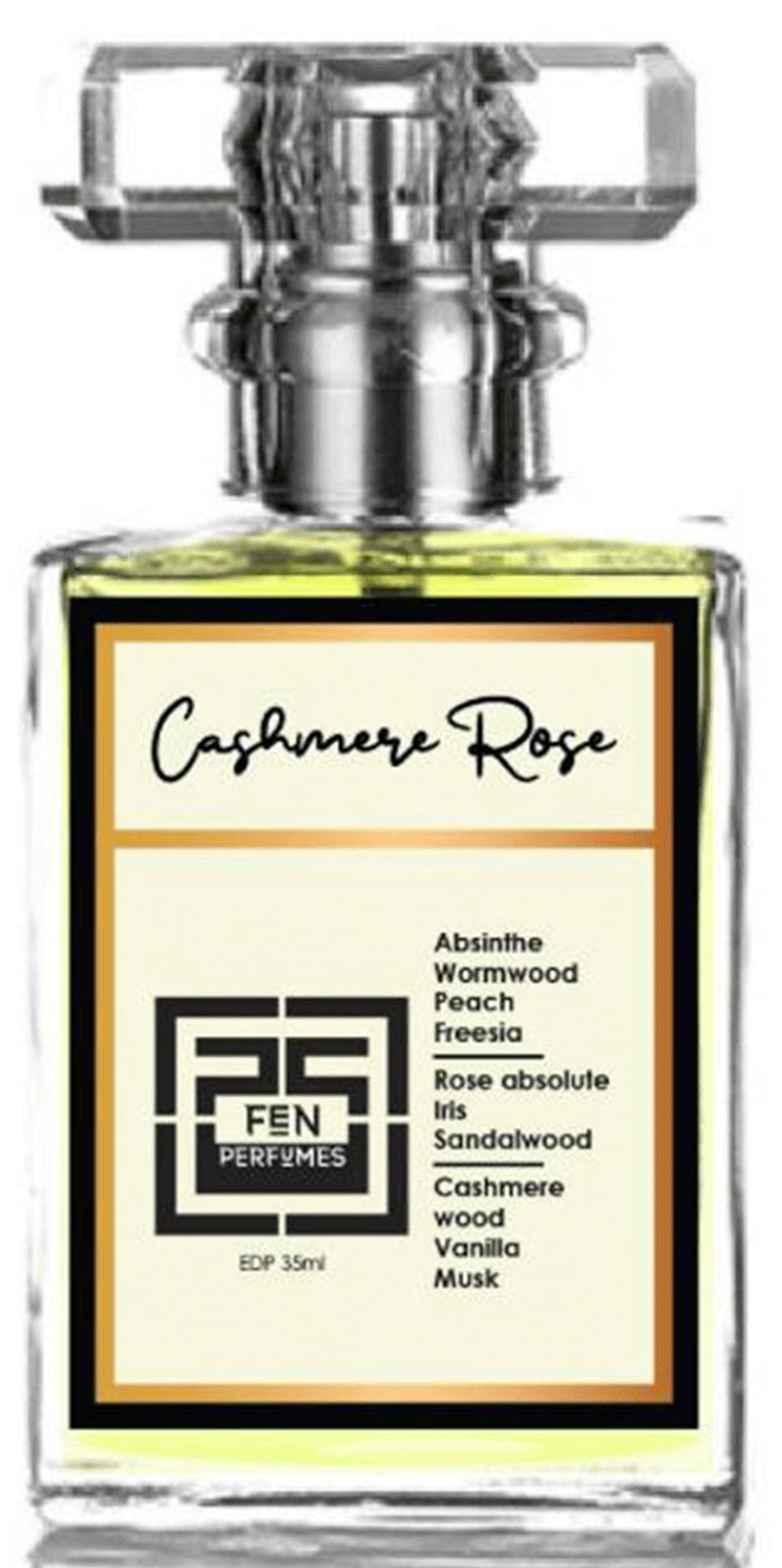 Cashmere Rose