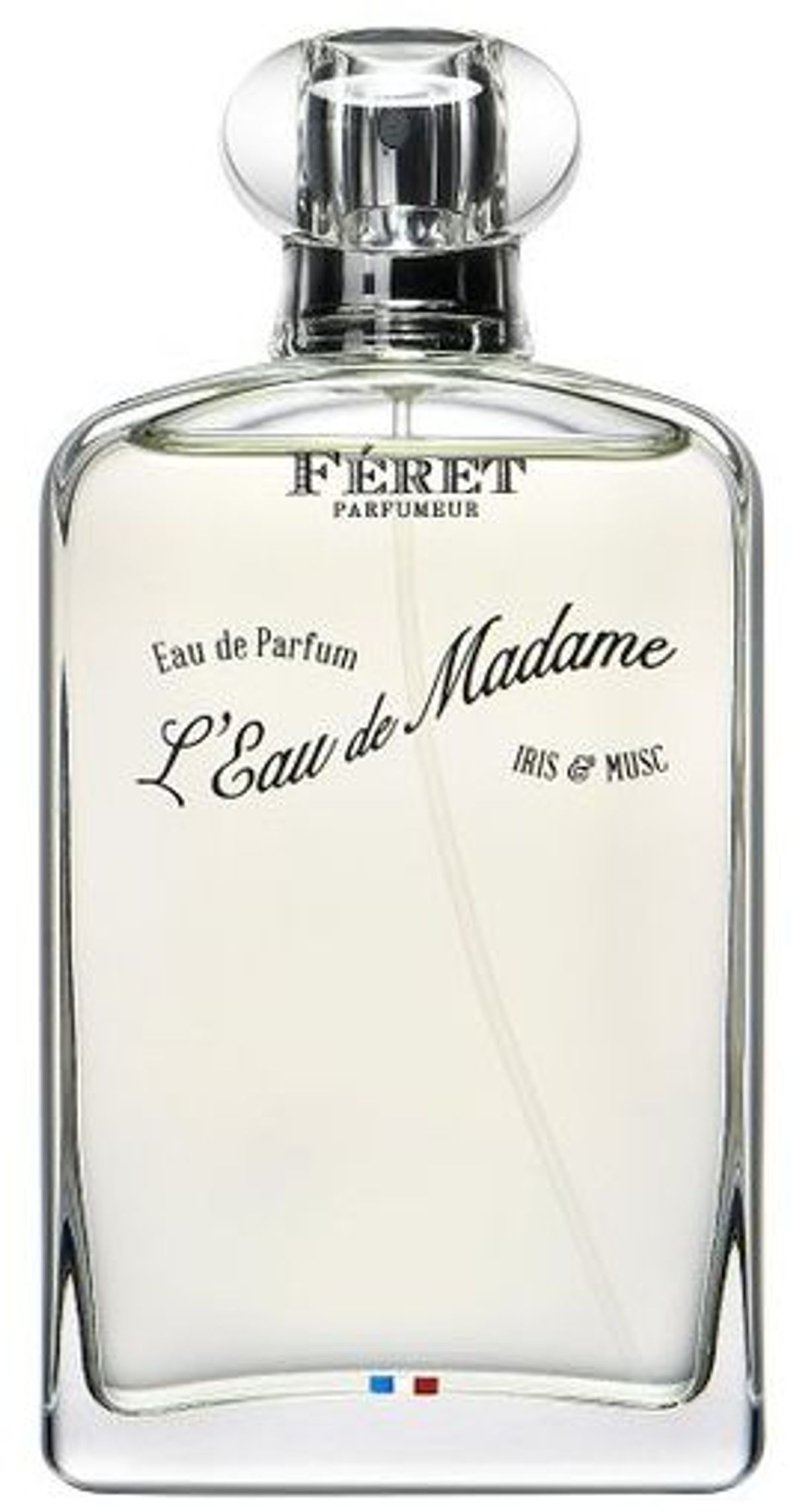 L'Eau de Madame Iris & Musc