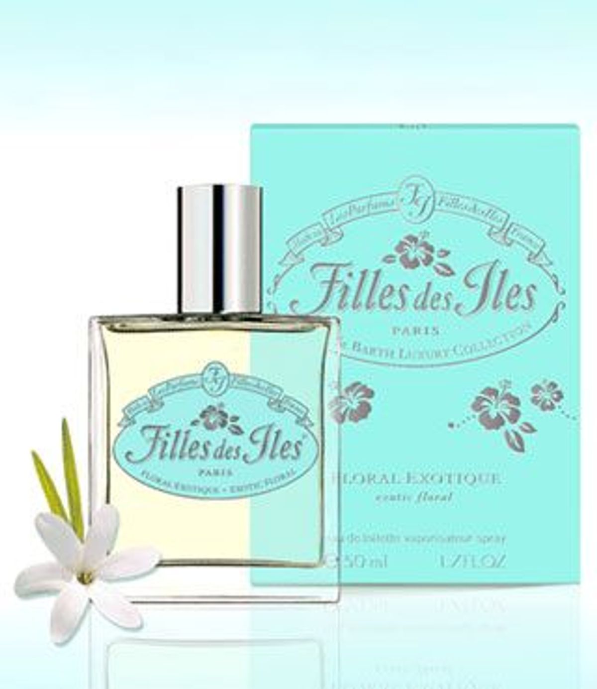 Floral Exotique