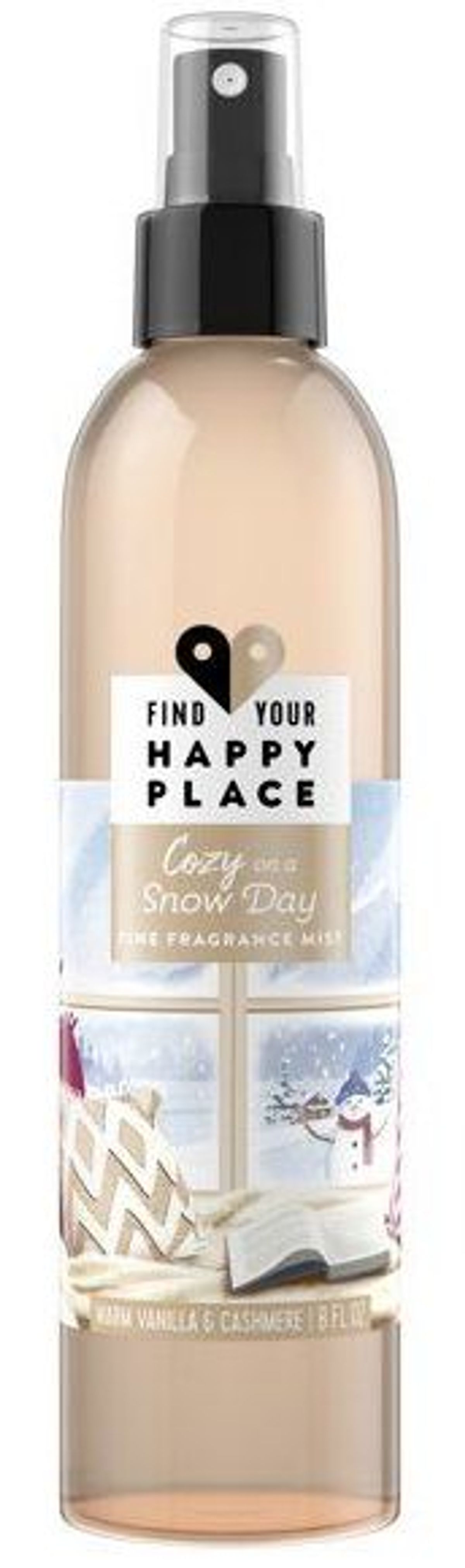 Cozy On A Snow Day