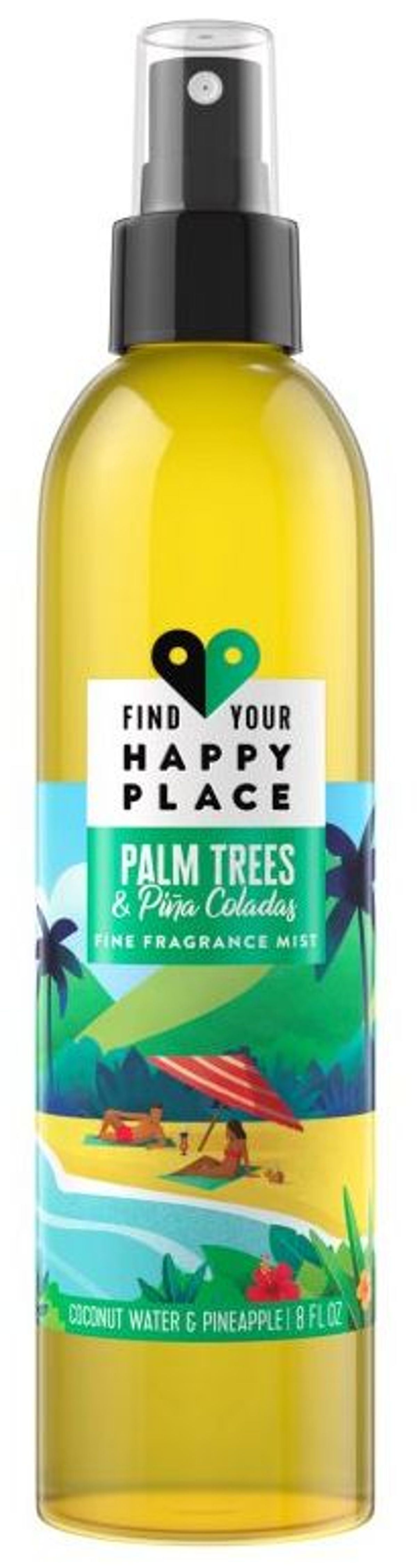 Palm Trees & Piña Coladas
