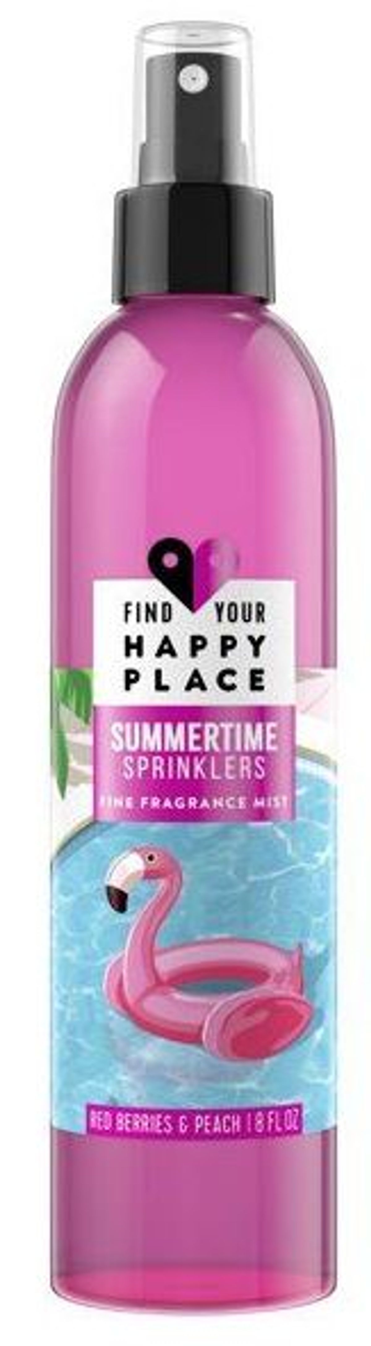 Place Summertime Sprinklers