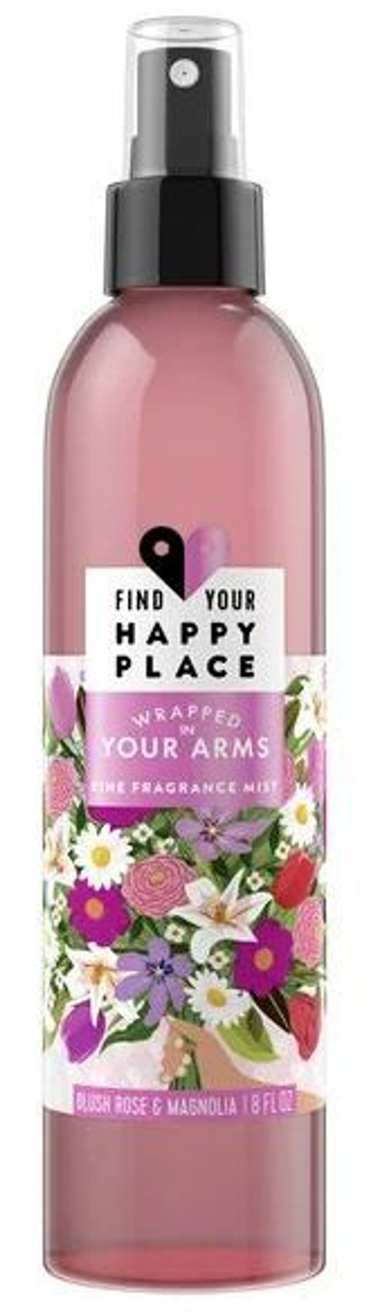 Wrapped In Your Arms