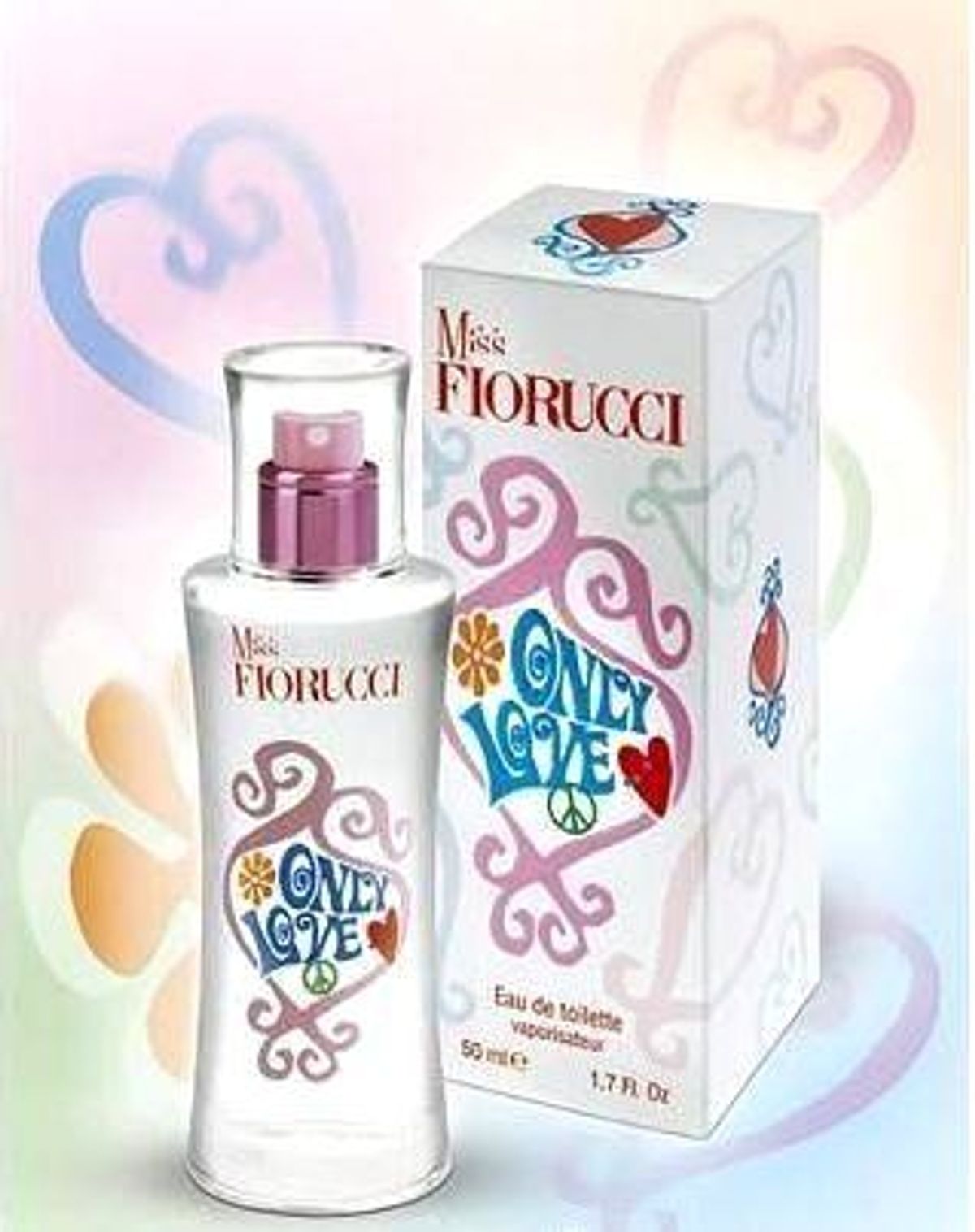 Miss Fiorucci Only Love