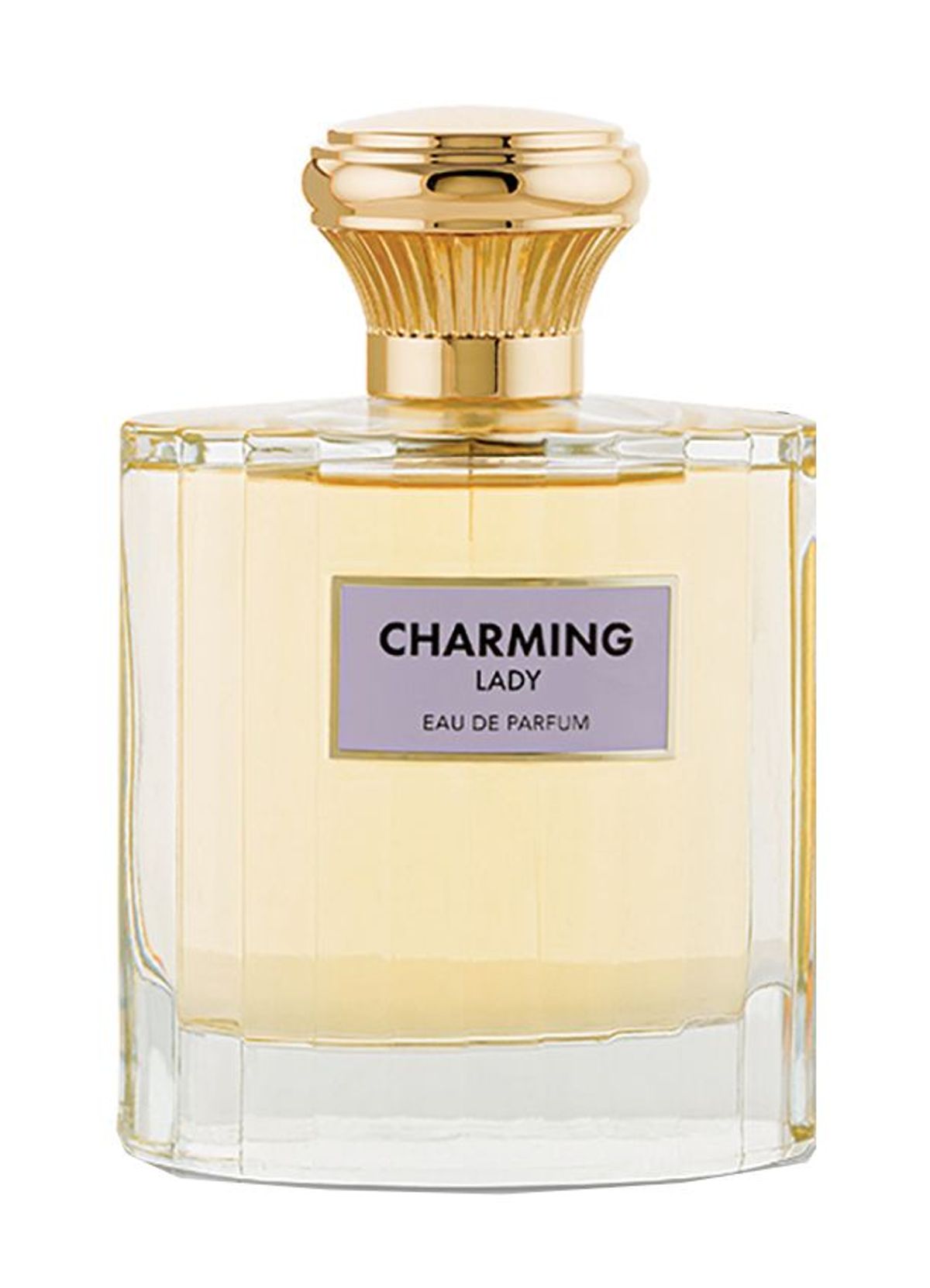 Charming Lady