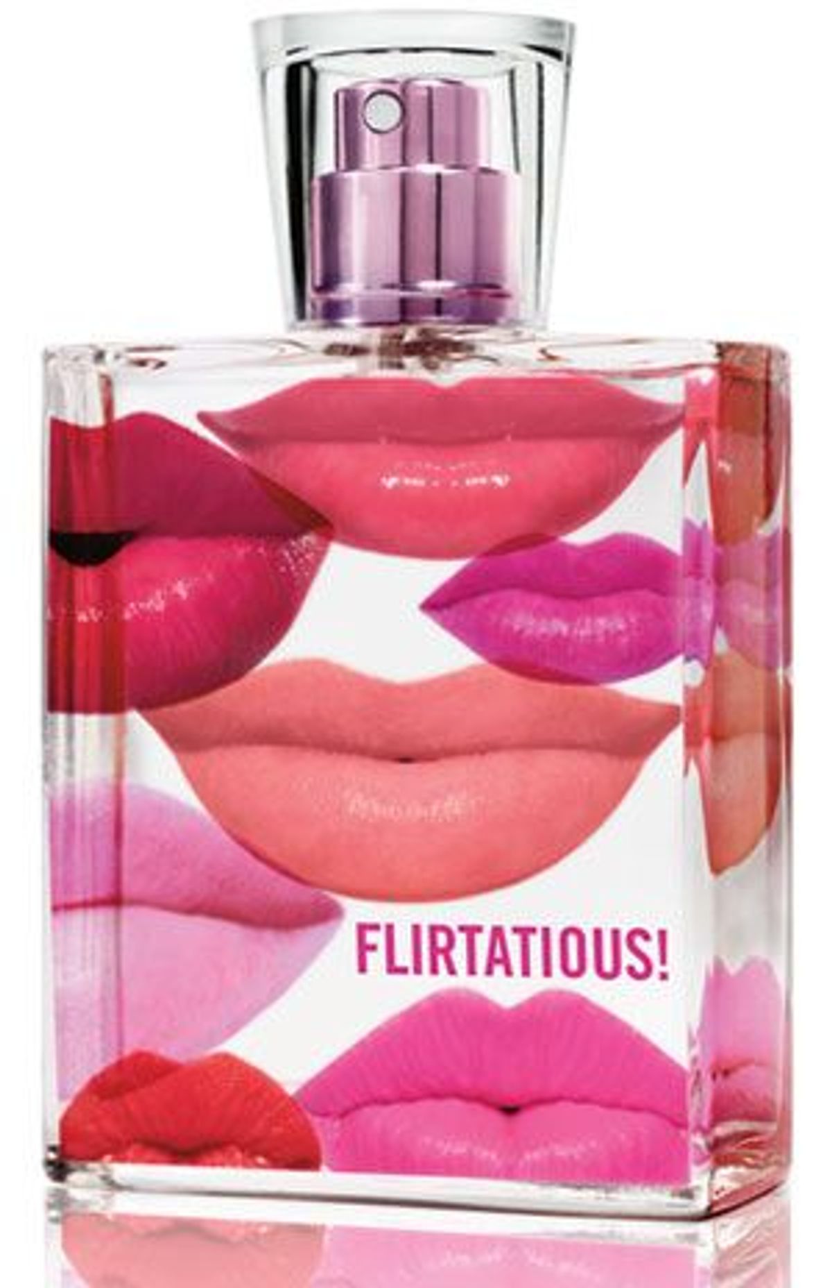 Flirtatious