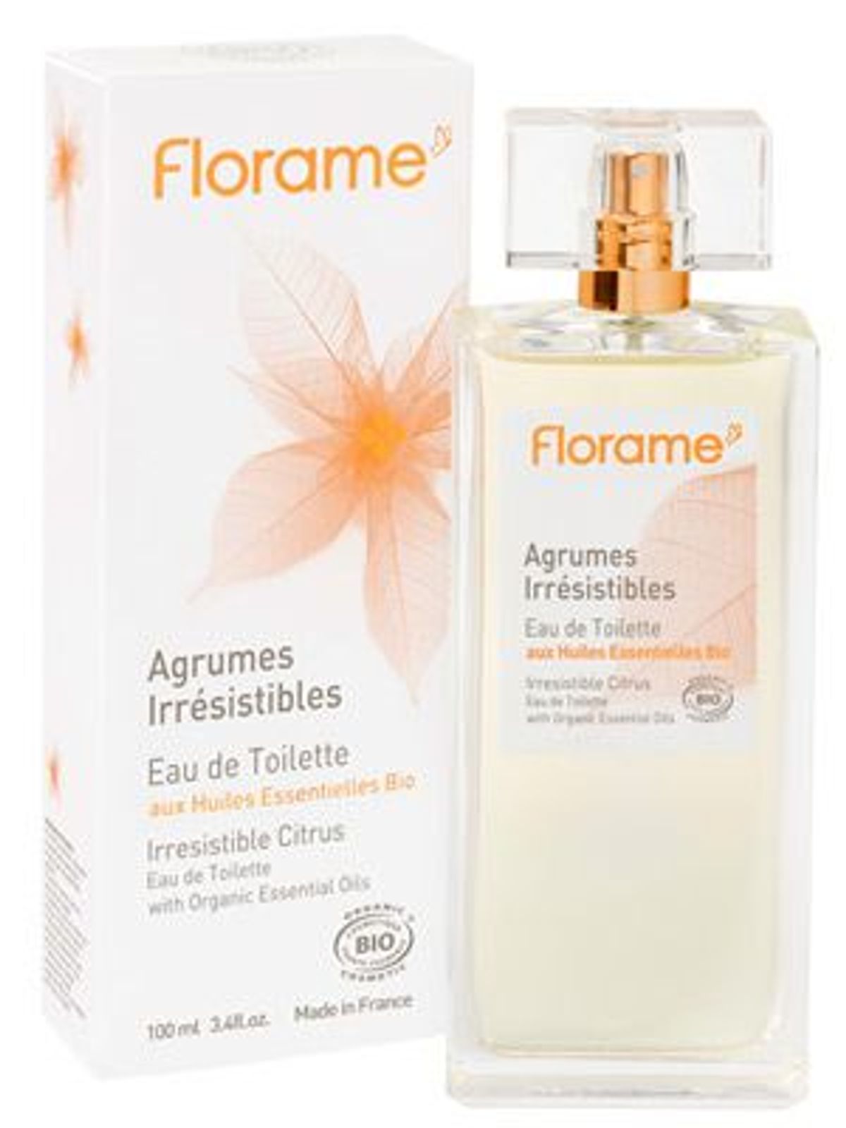 Agrumes Irresistibles