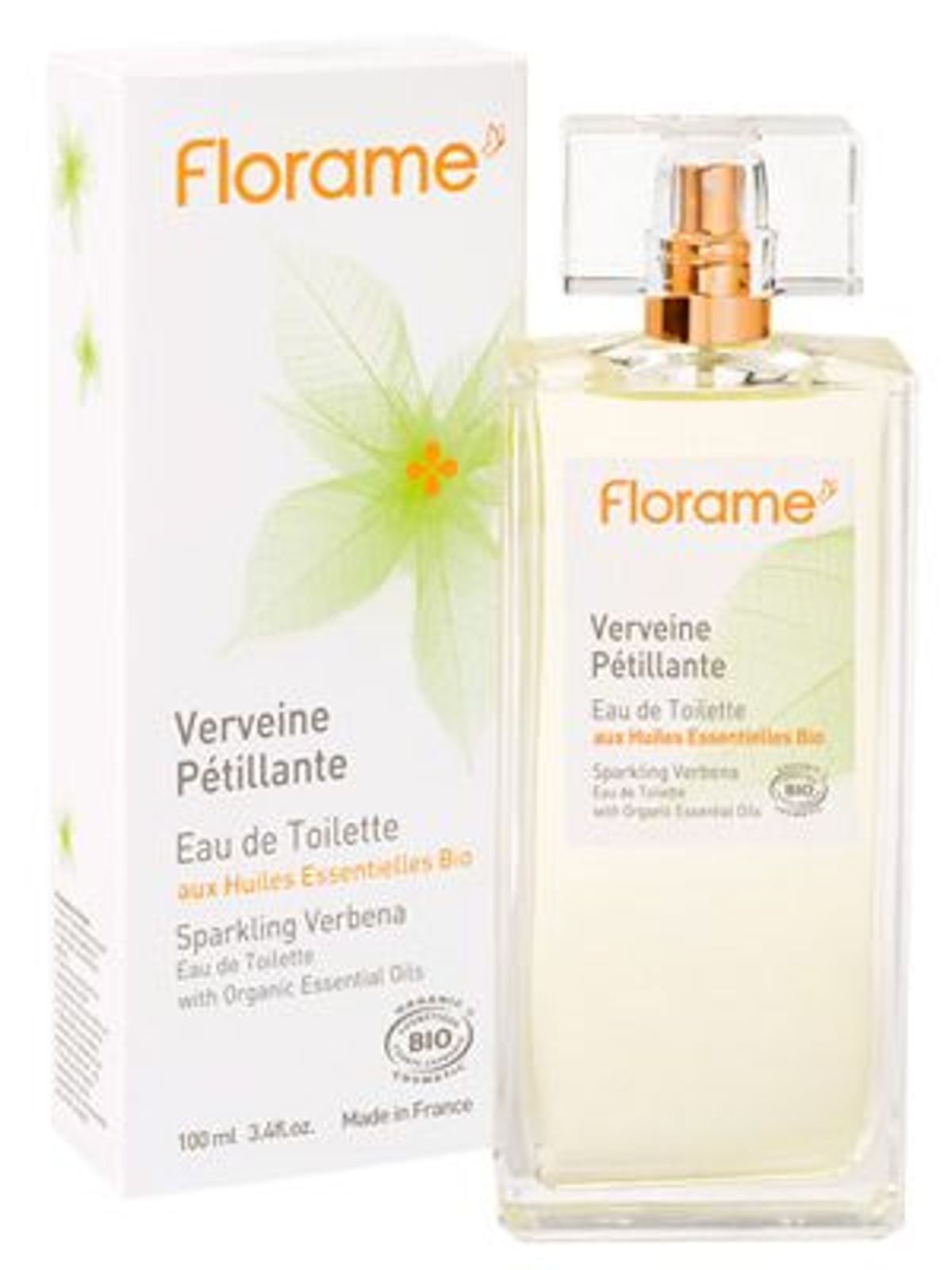 Verveine Petillante