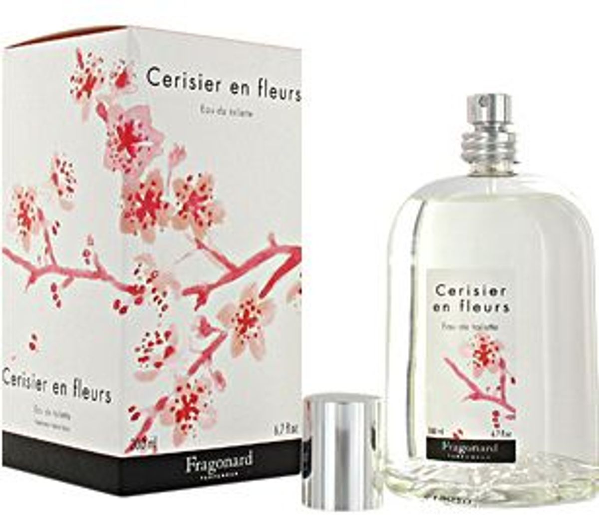 Les Naturelles: Cerisier en Fleurs