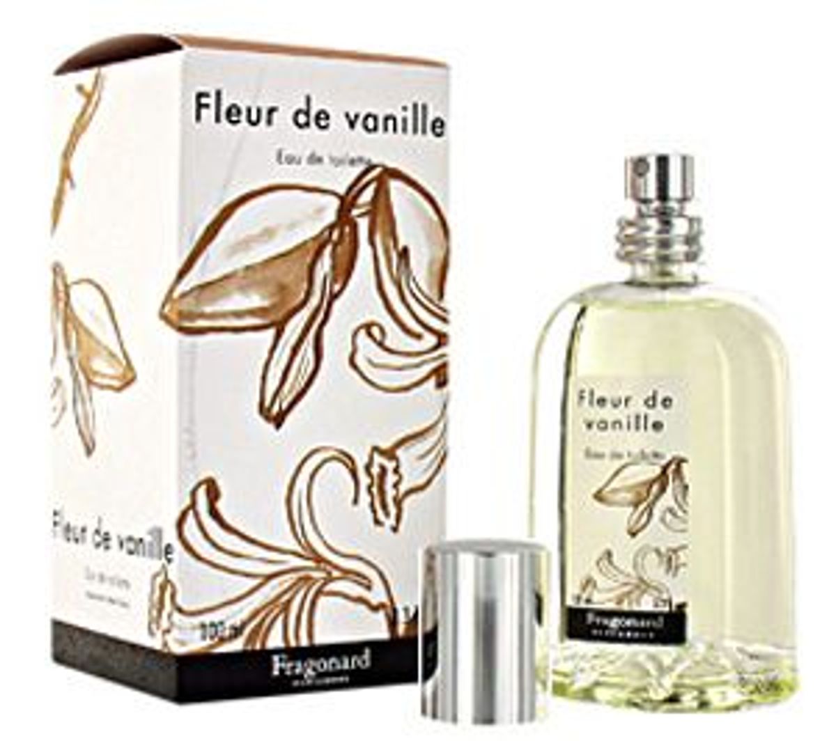 Les Naturelles: Fleur de Vanille