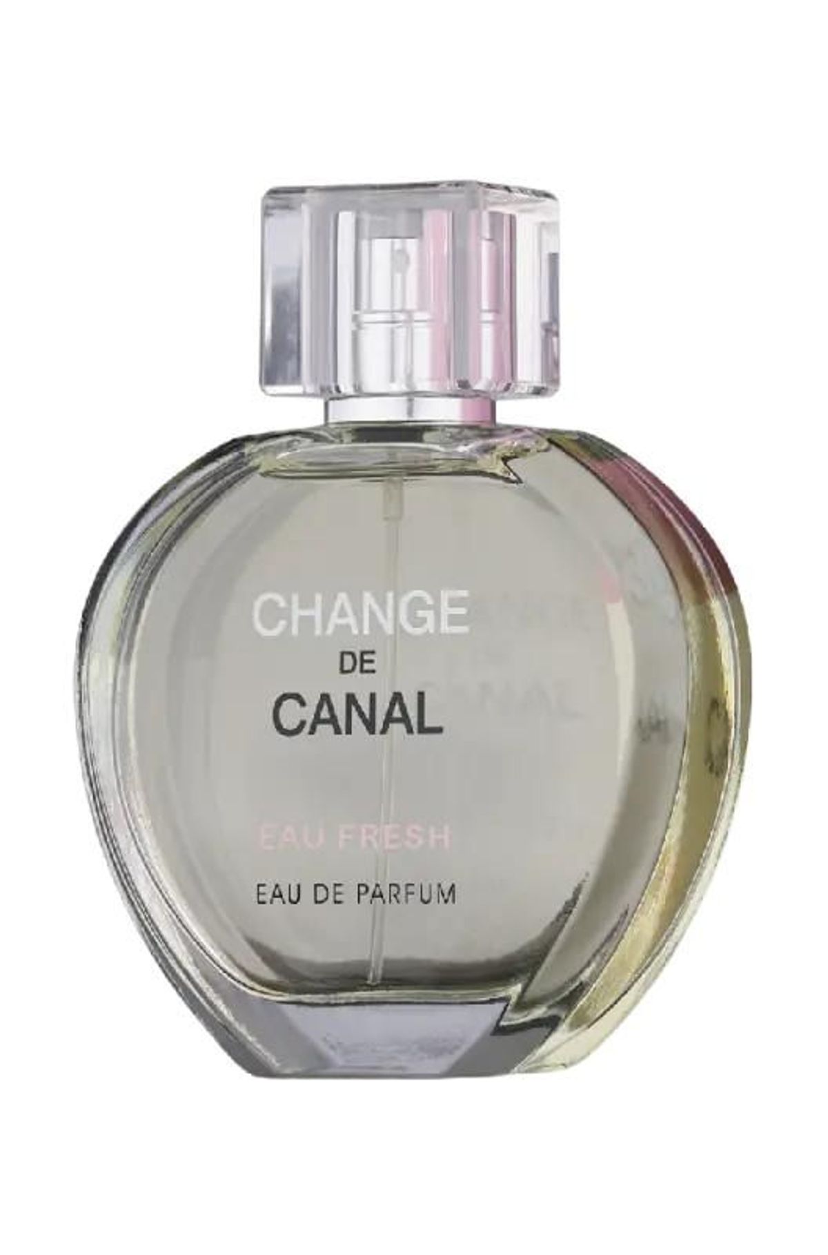 Change de Canal Eau Fresh