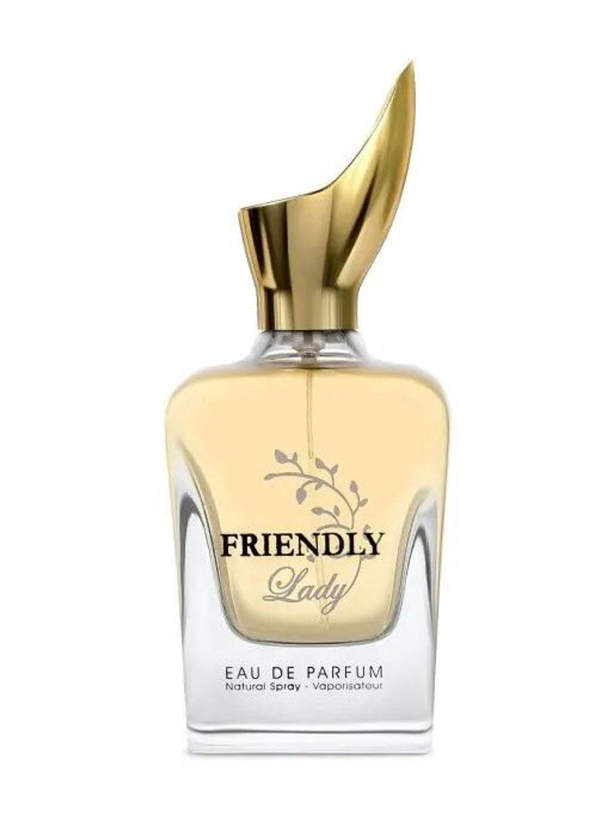 Friendly Lady