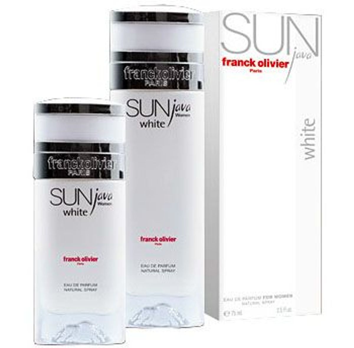 Sun Java White Women