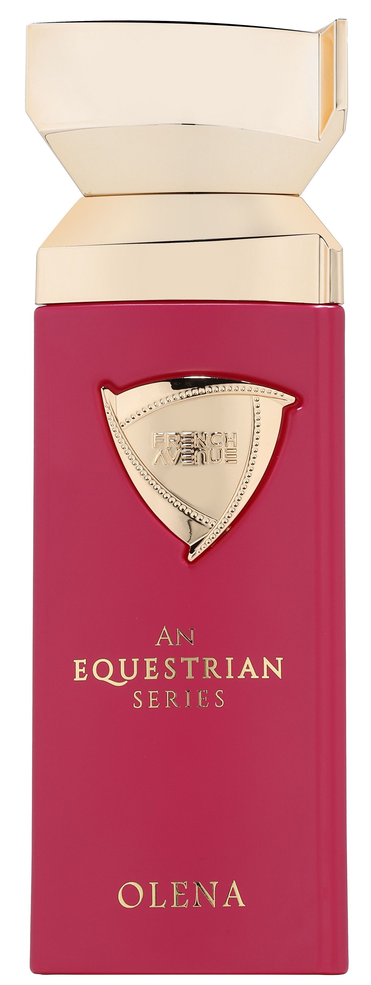 An Equestrian Series Olena