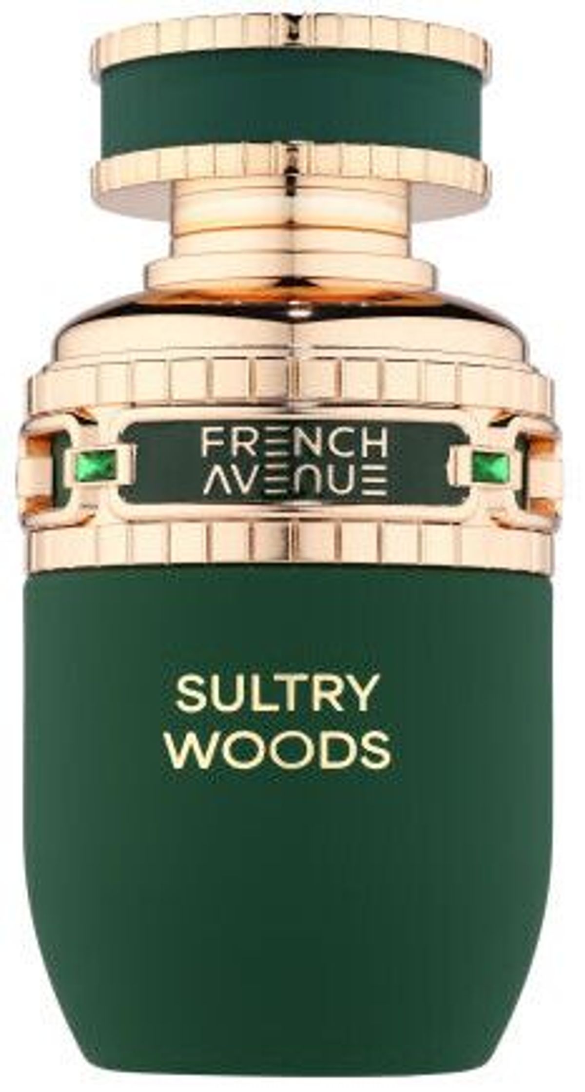 Sultry Woods