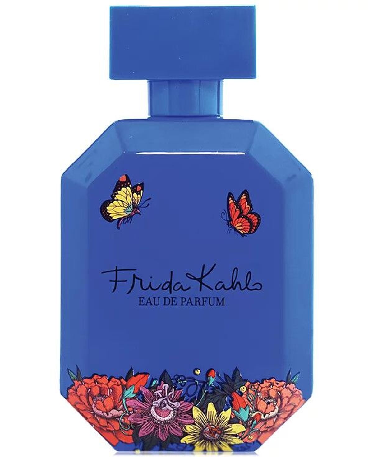 Frida Kahlo Blue