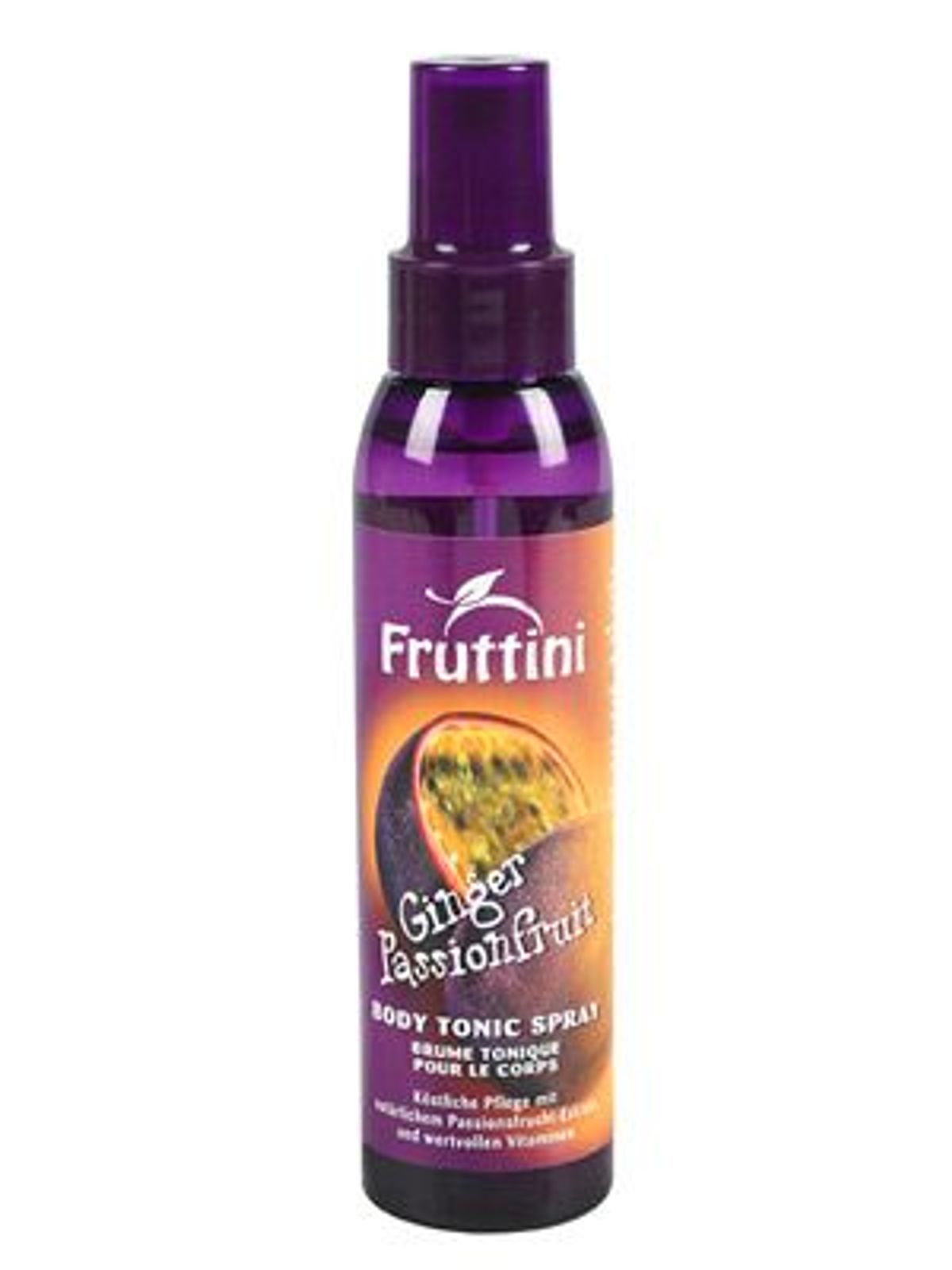 Ginger Passionfruit