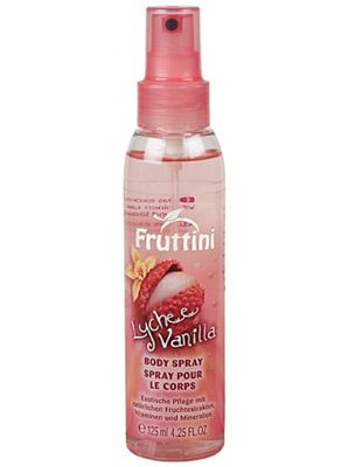 Lychee Vanilla