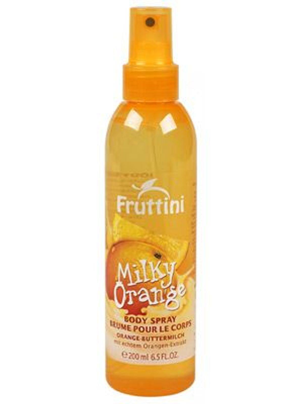 Milky Orange