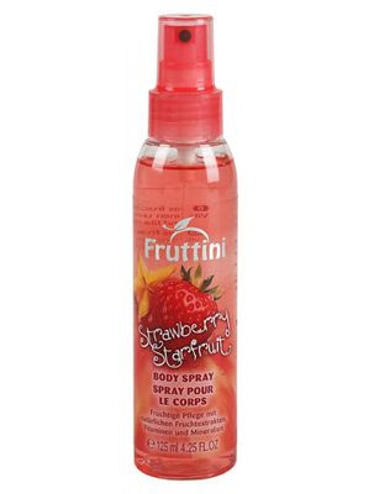 Strawberry Starfruit