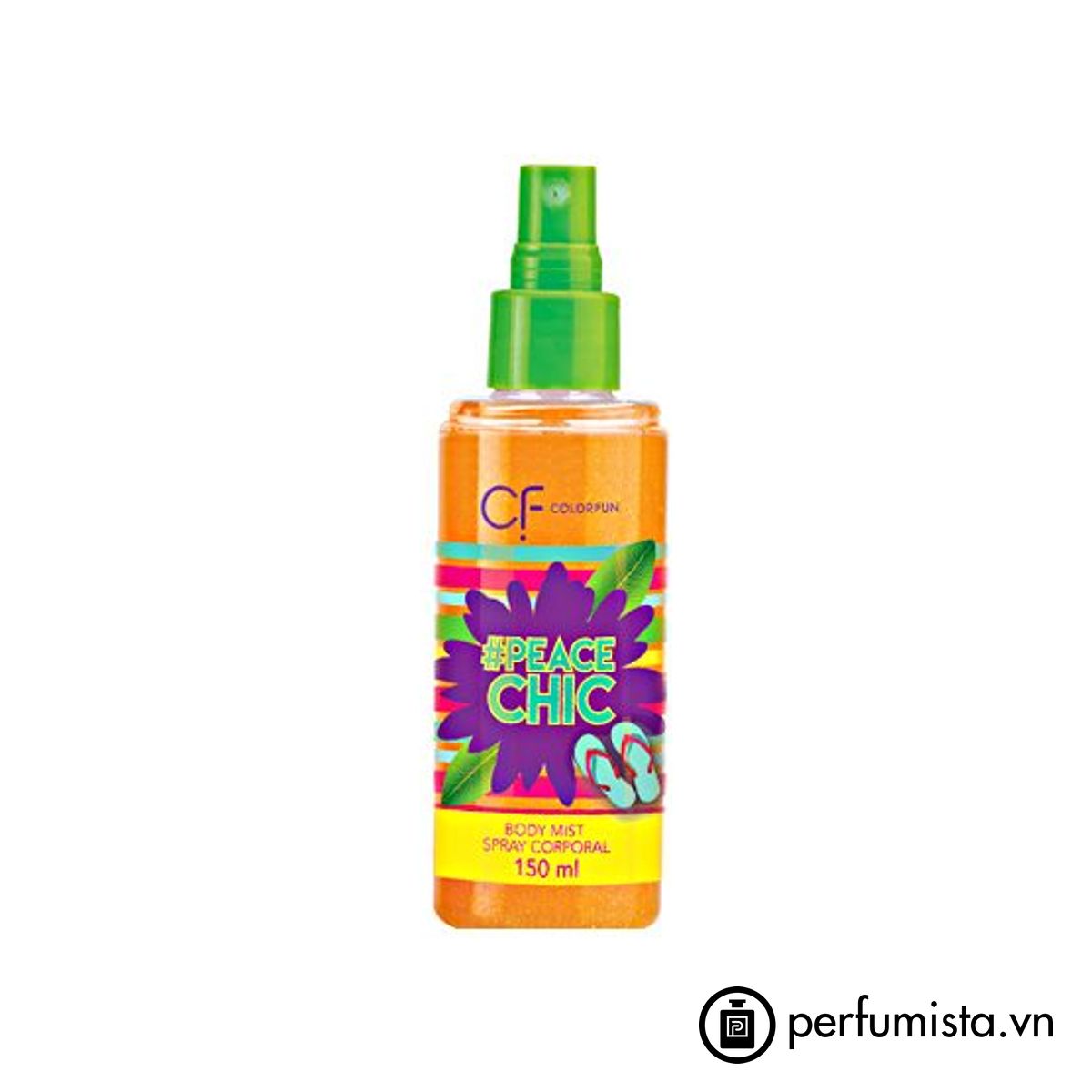 Body Mist PEACE CHIC