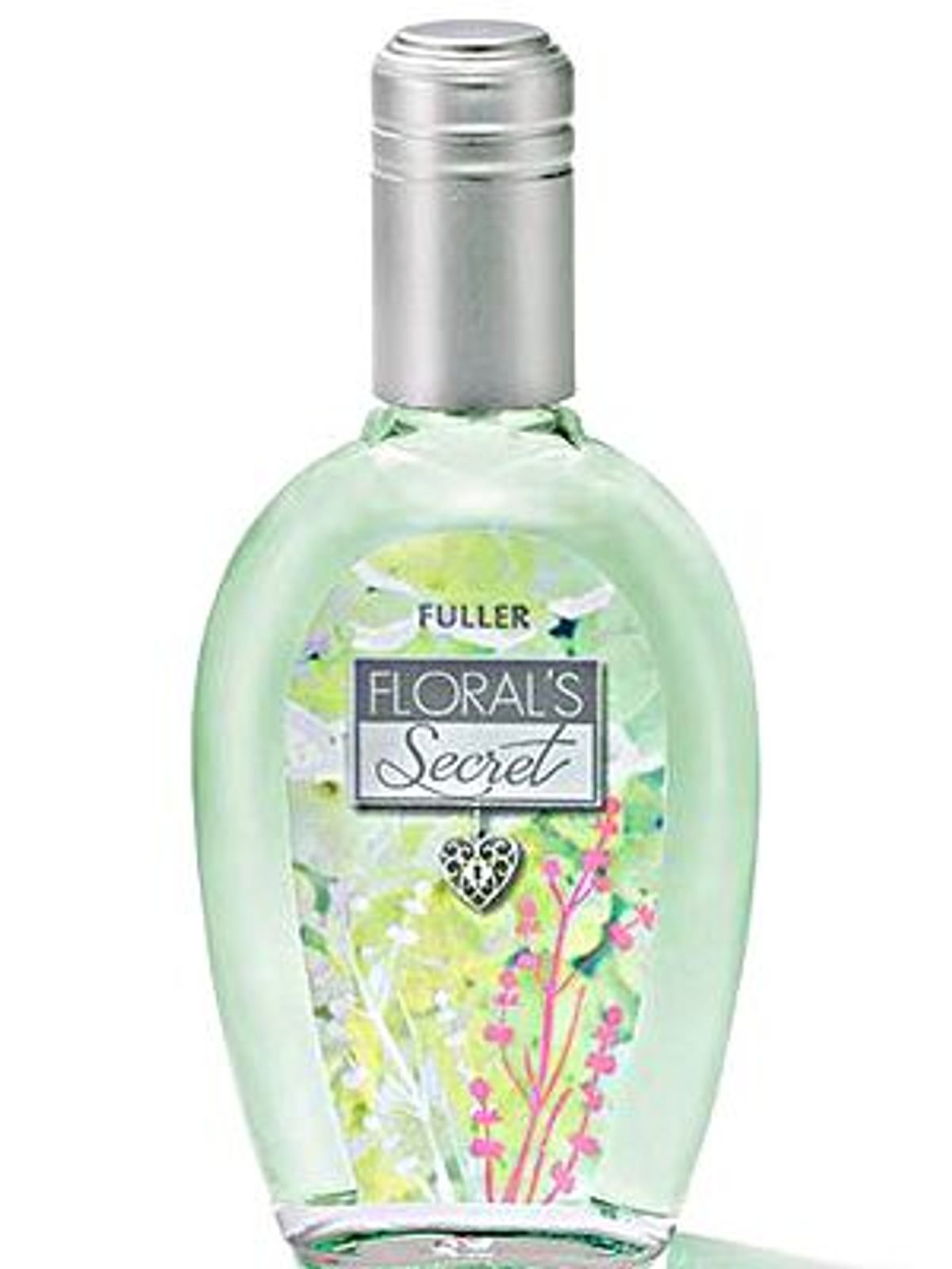 Floral's Secret (In Green)