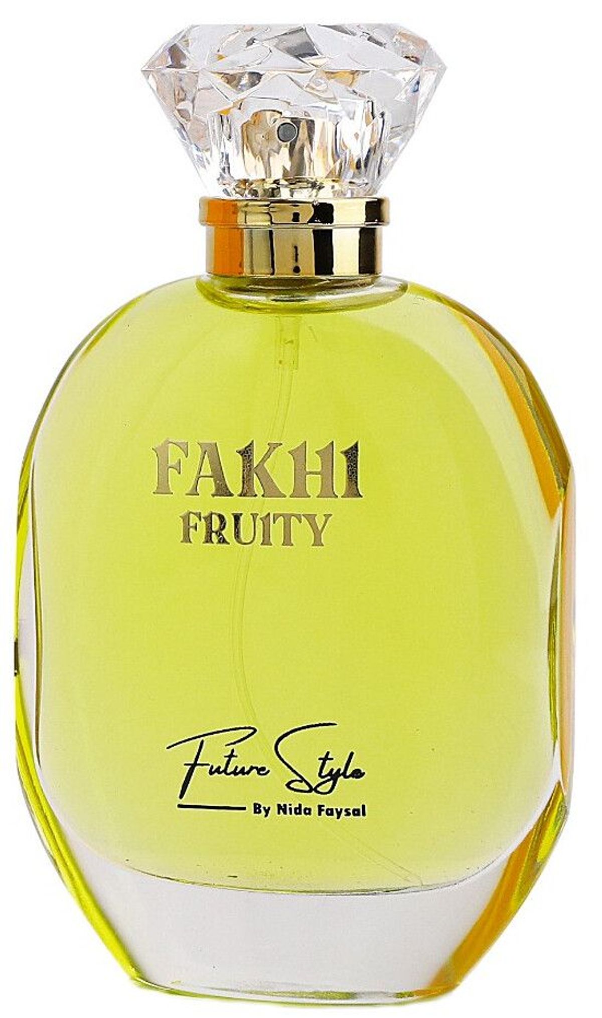 Fakhi Fruity