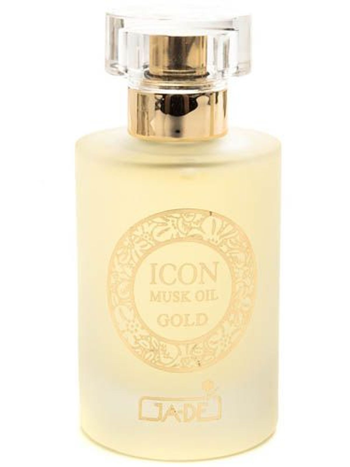 Icon Musk Oil Gold