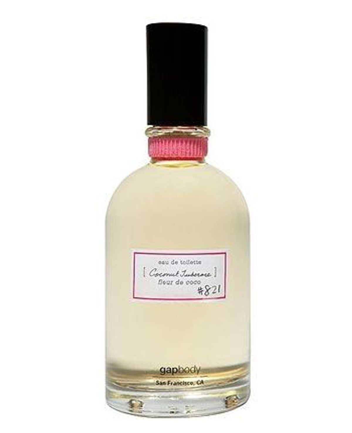 Coconut Tuberose No. 821