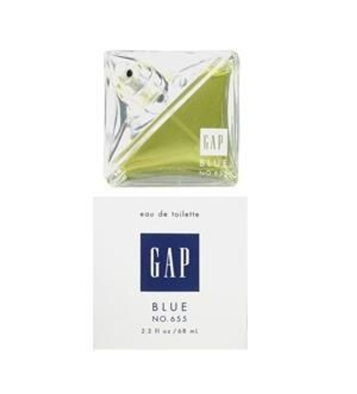 Gap Blue No.655 For Her
