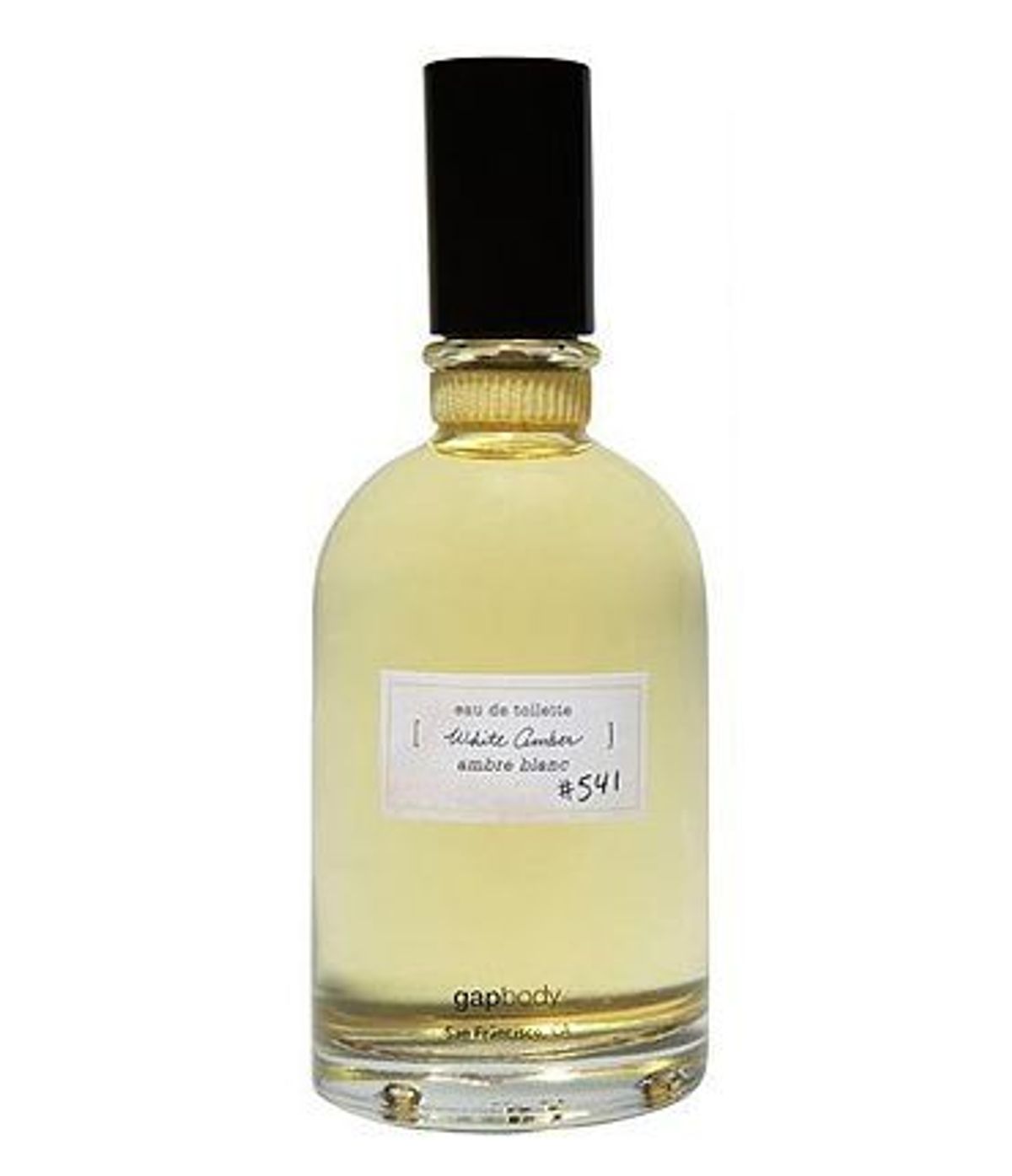 White Amber No.541