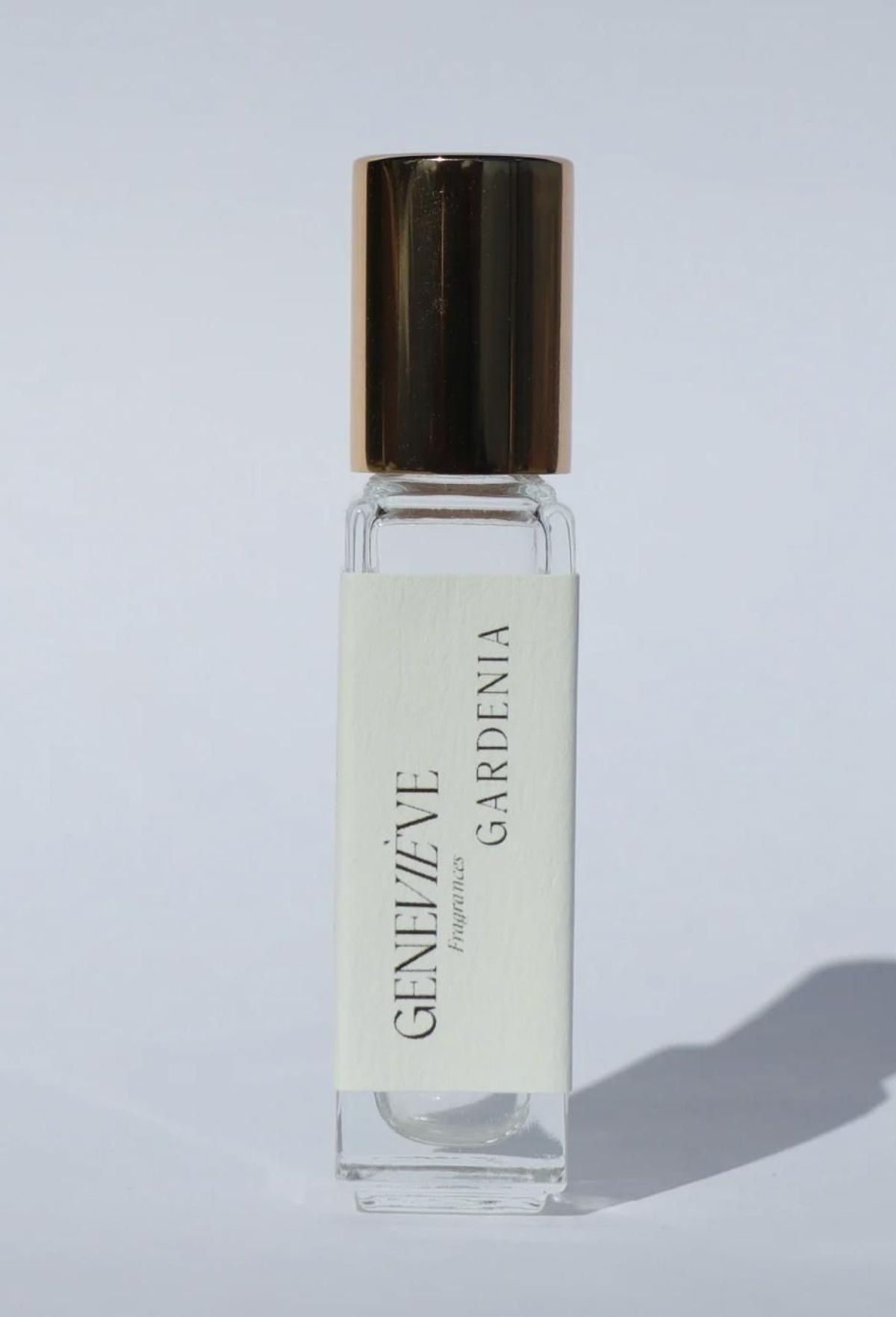 Gardenia Perfume Oil