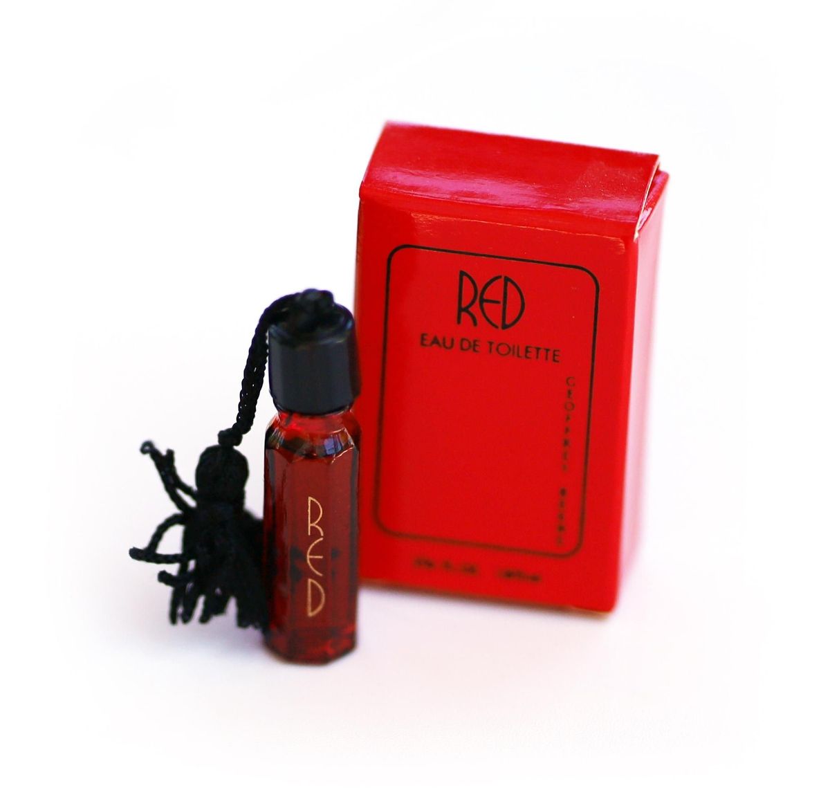 Red Eau de Toilette