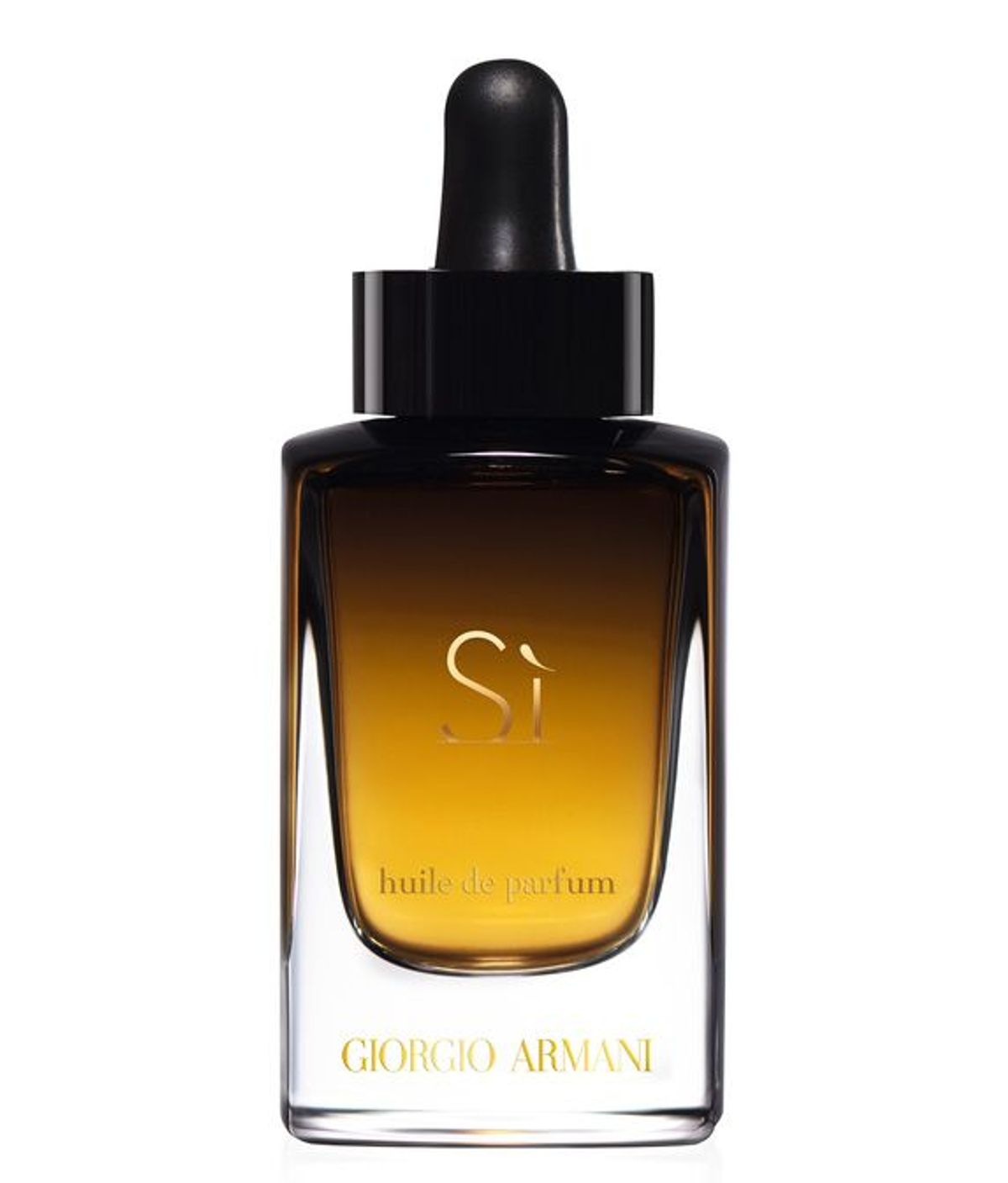 Si Huile de Parfum