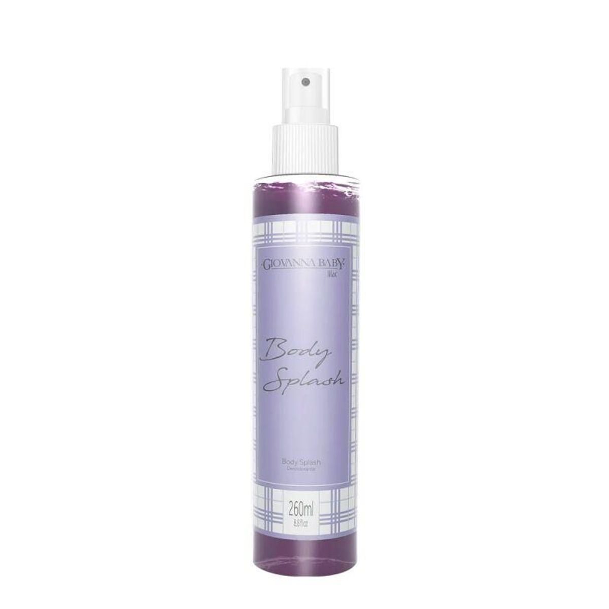 Giovanna Baby Lilac