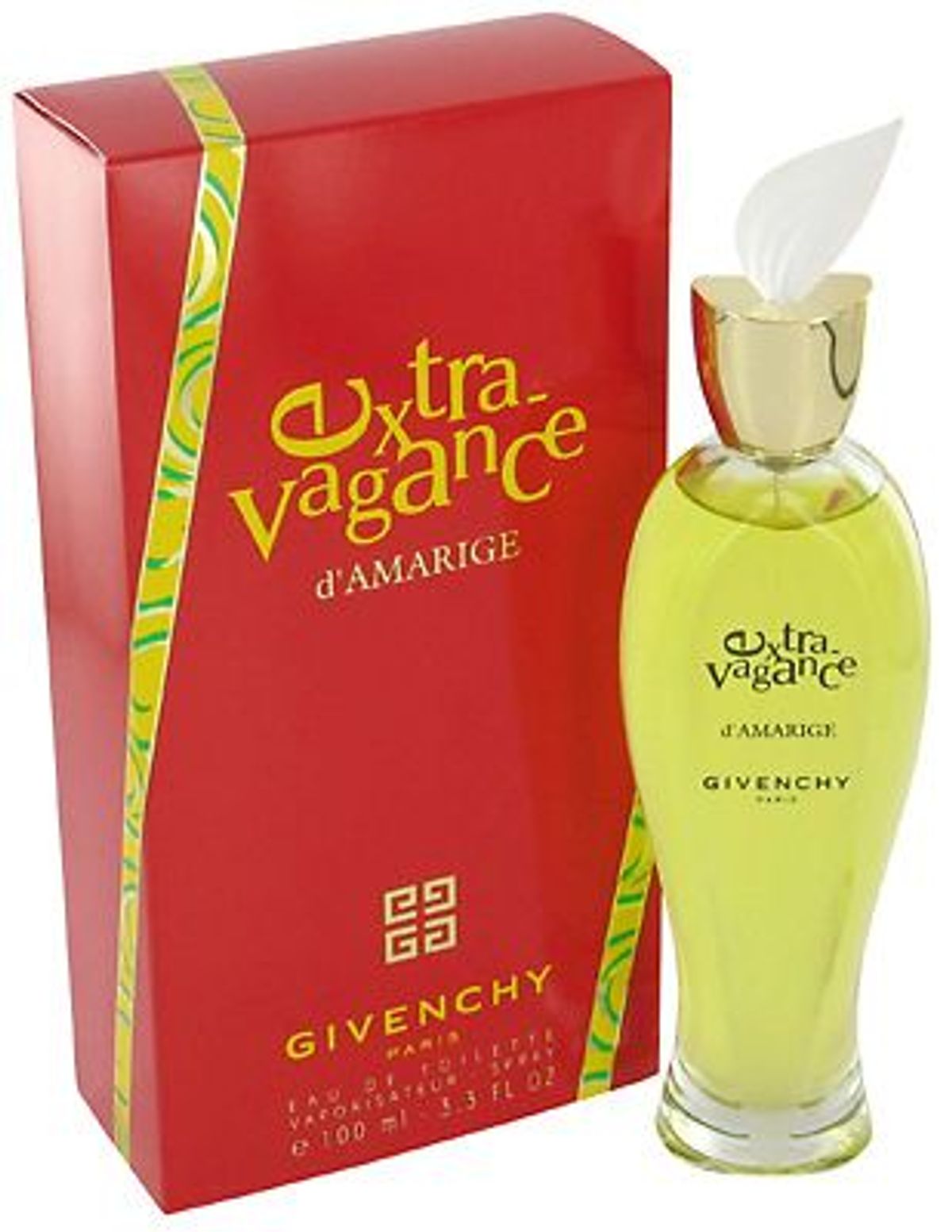 Extravagance d'Amarige
