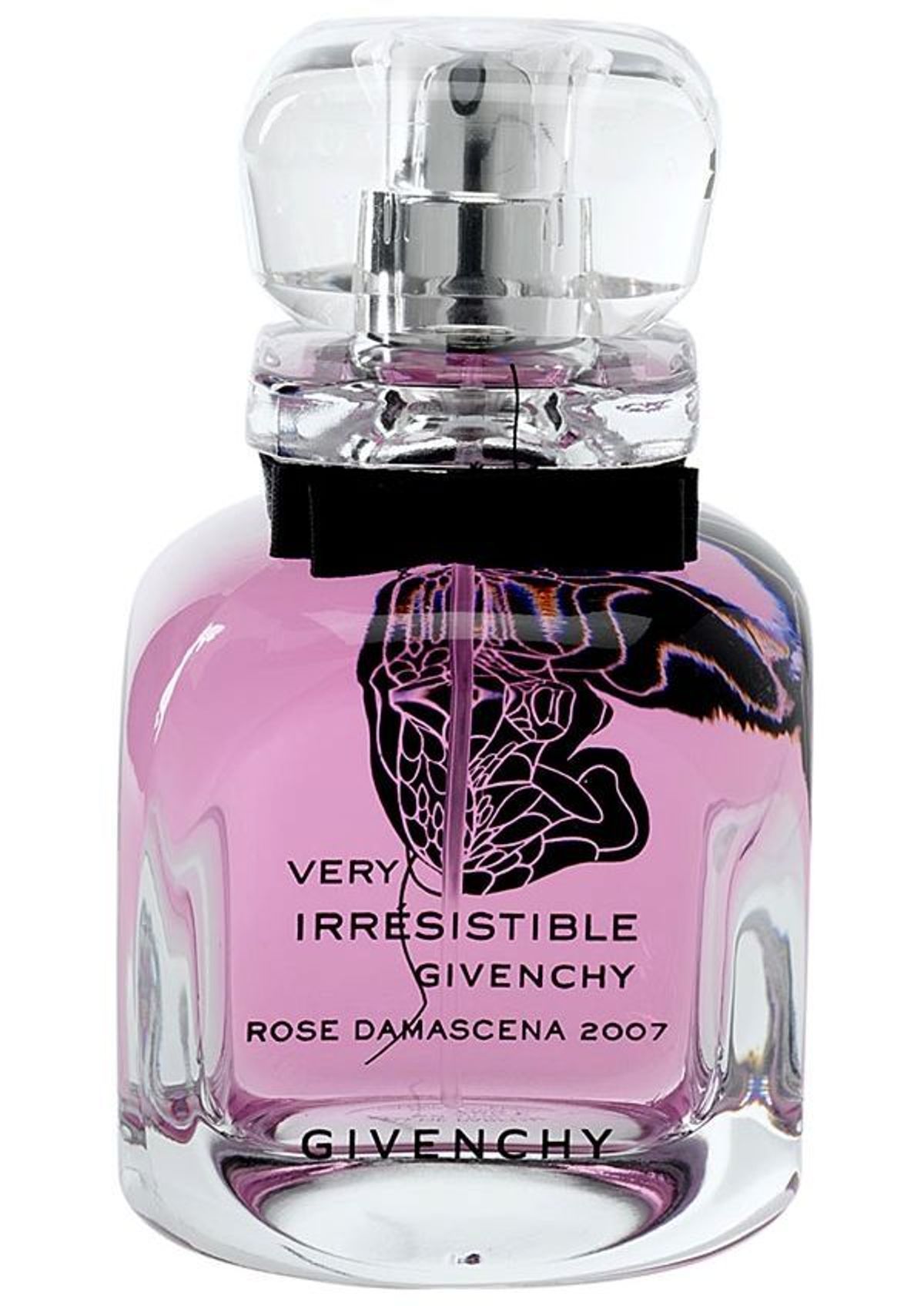 Givenchy Harvest 2007 Very Irresistible Damascena Rose