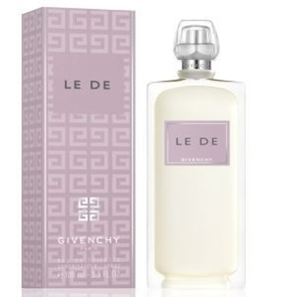 Les Parfums Mythiques - Le De Givenchy