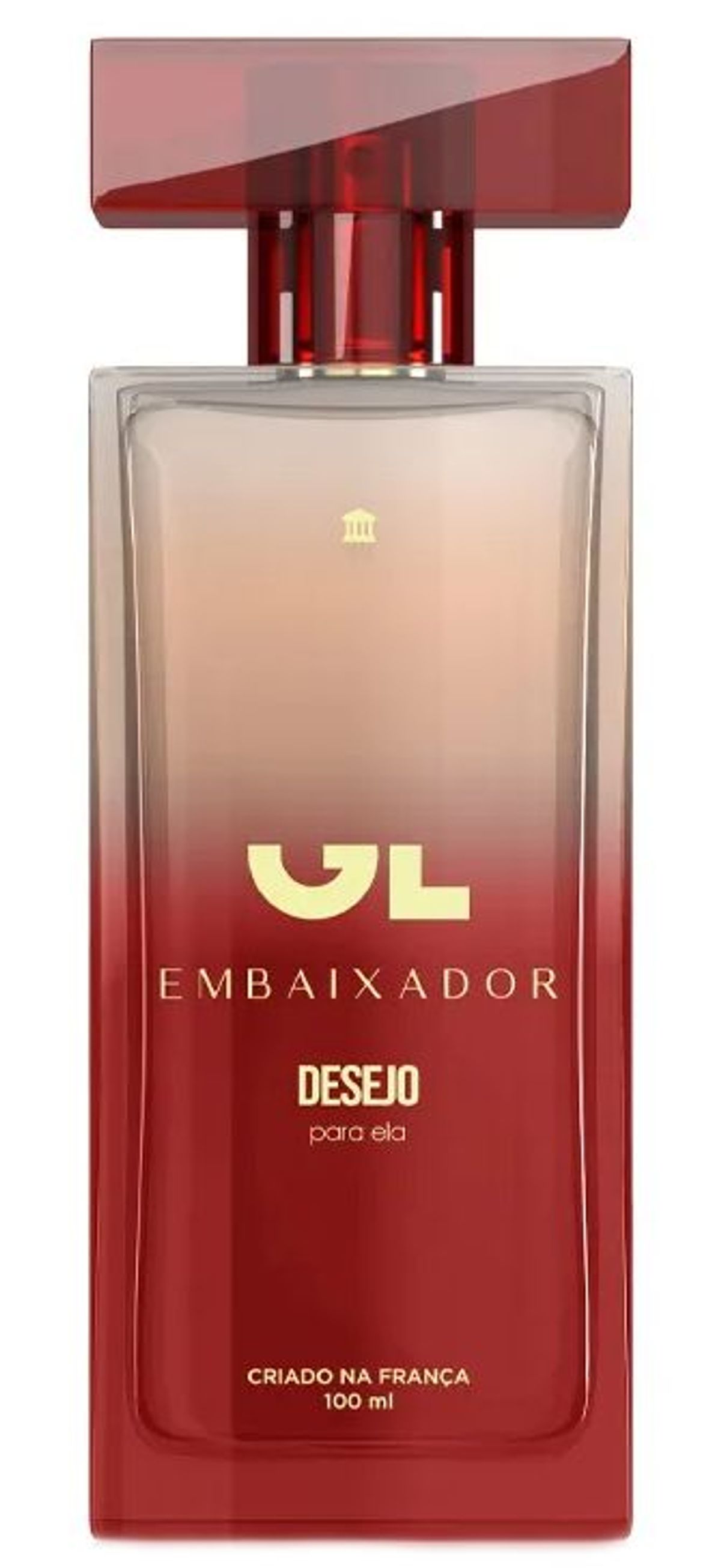 GL Embaixador Desejo Ela