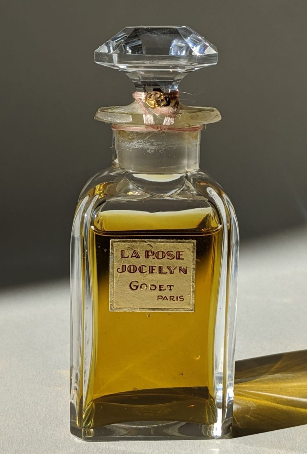 La Rose Jocelyn