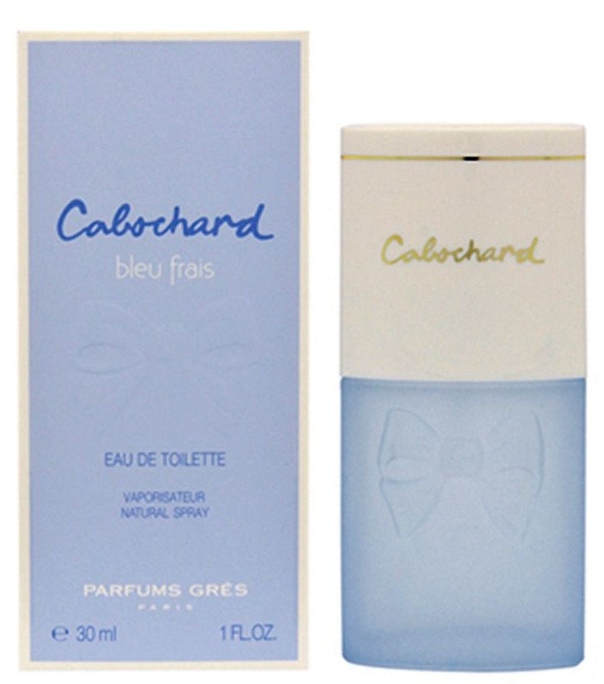 Cabochard Bleu Frais