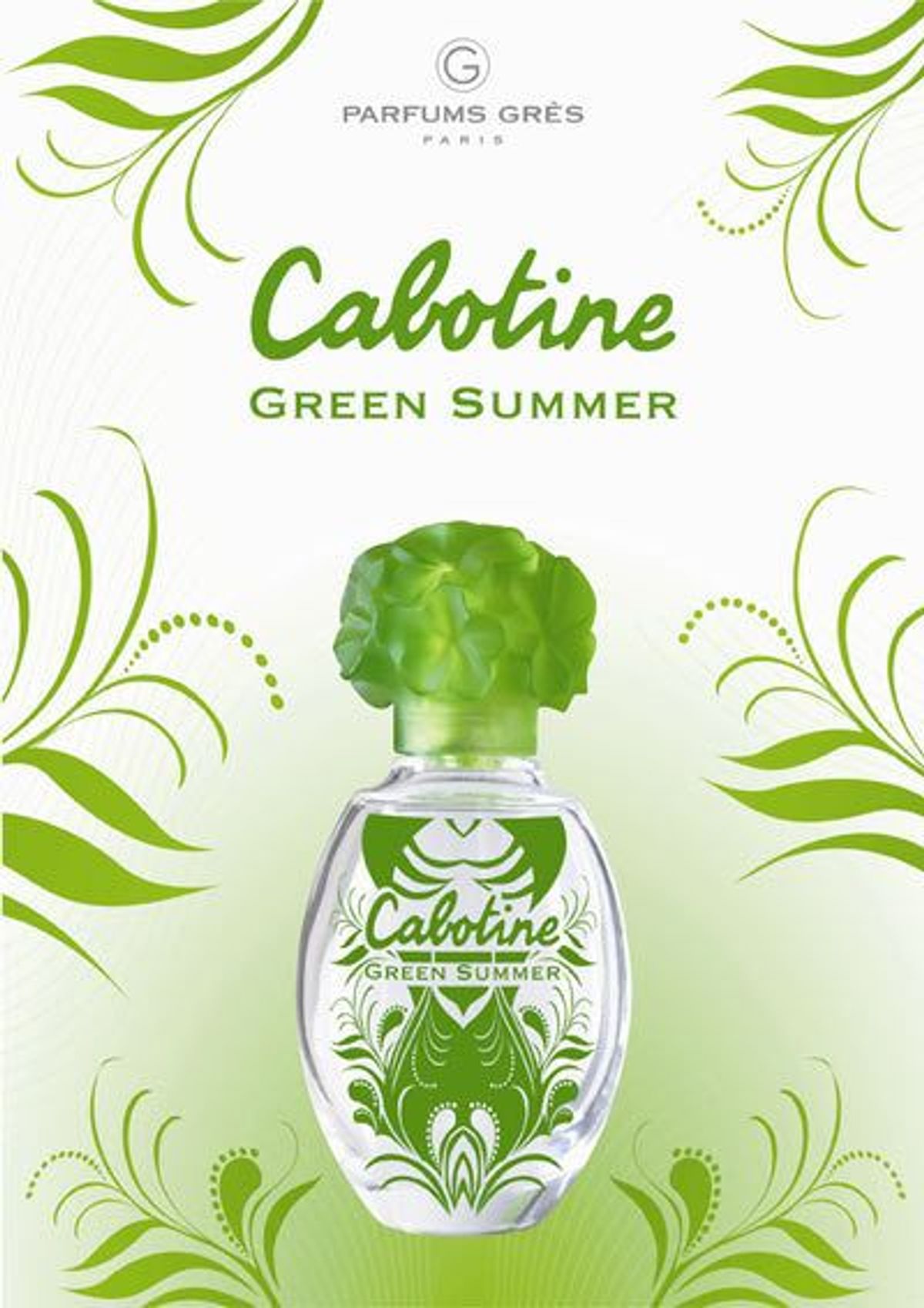 Cabotine Green Summer