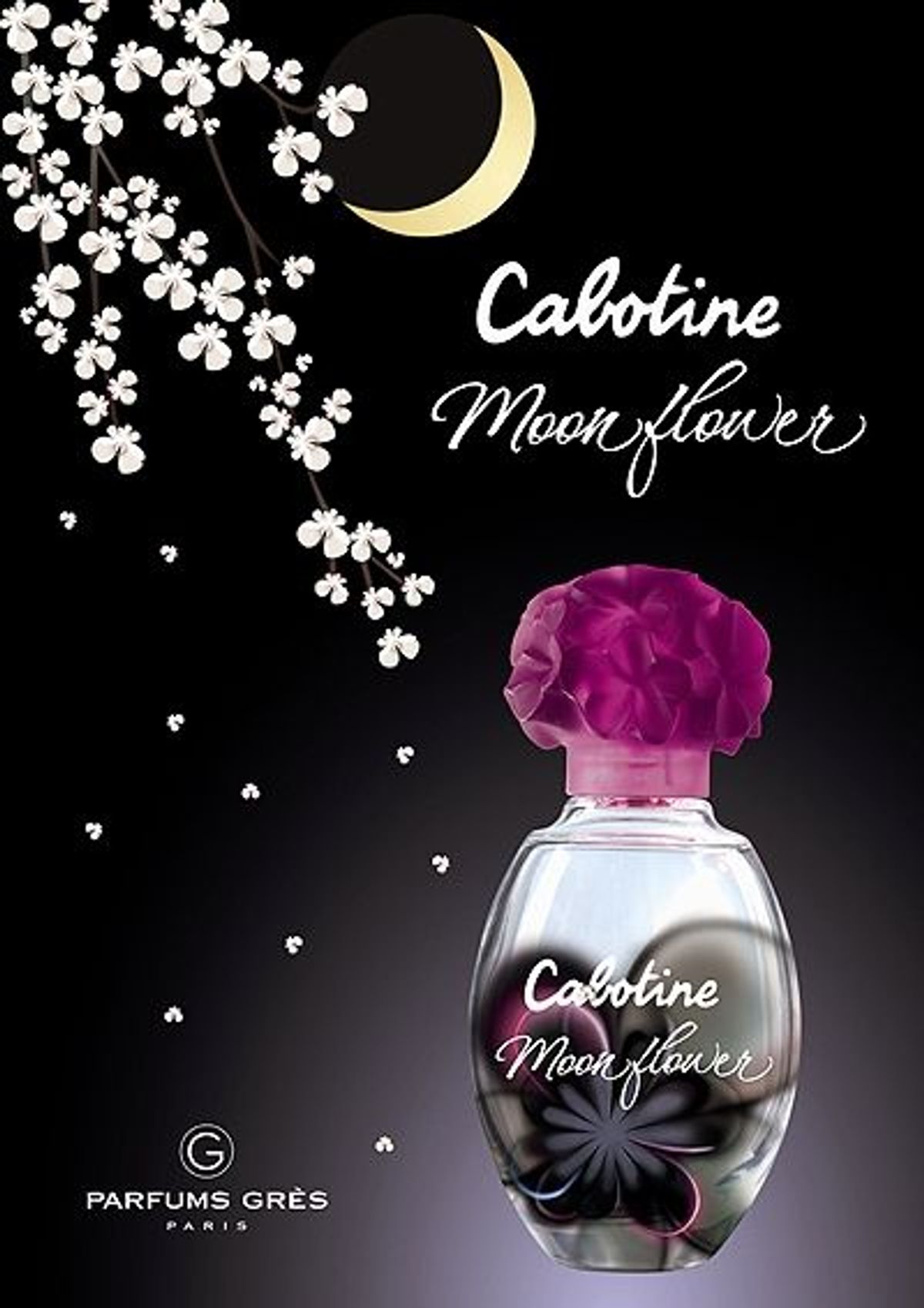 Cabotine Moon Flower