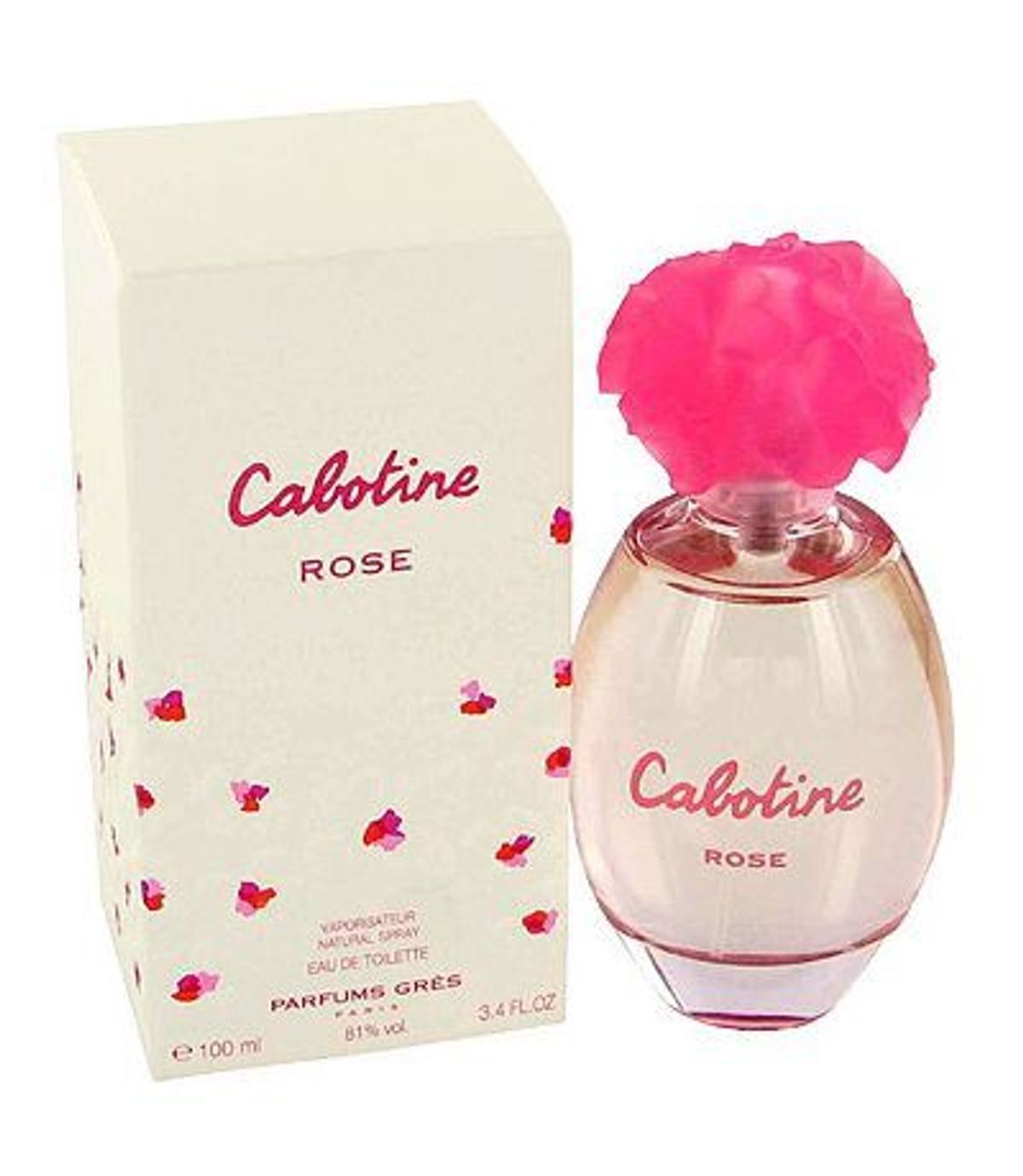 Cabotine Rose