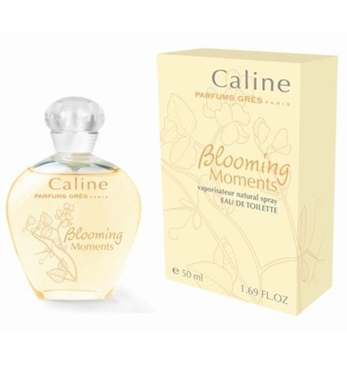 Caline Blooming Moments