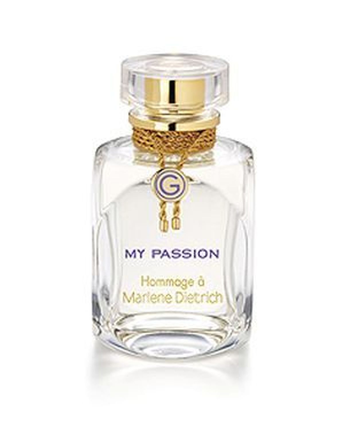 My Passion Hommage a Marlene Dietrich