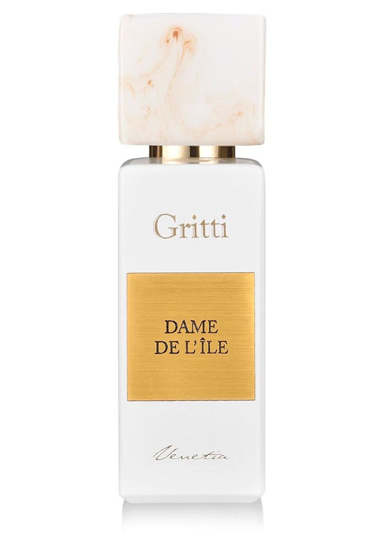Dame de L'Île